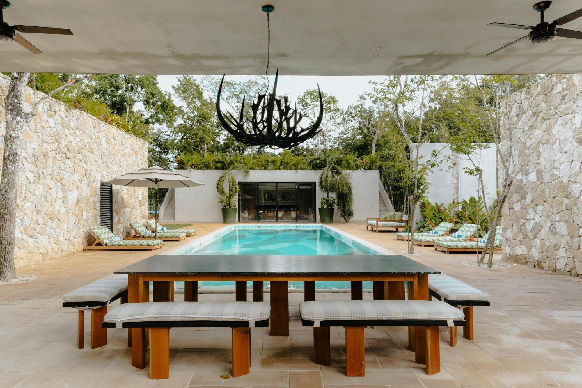 Вілла Casa Xolo Tulum - Luxury Private House Екстер'єр фото