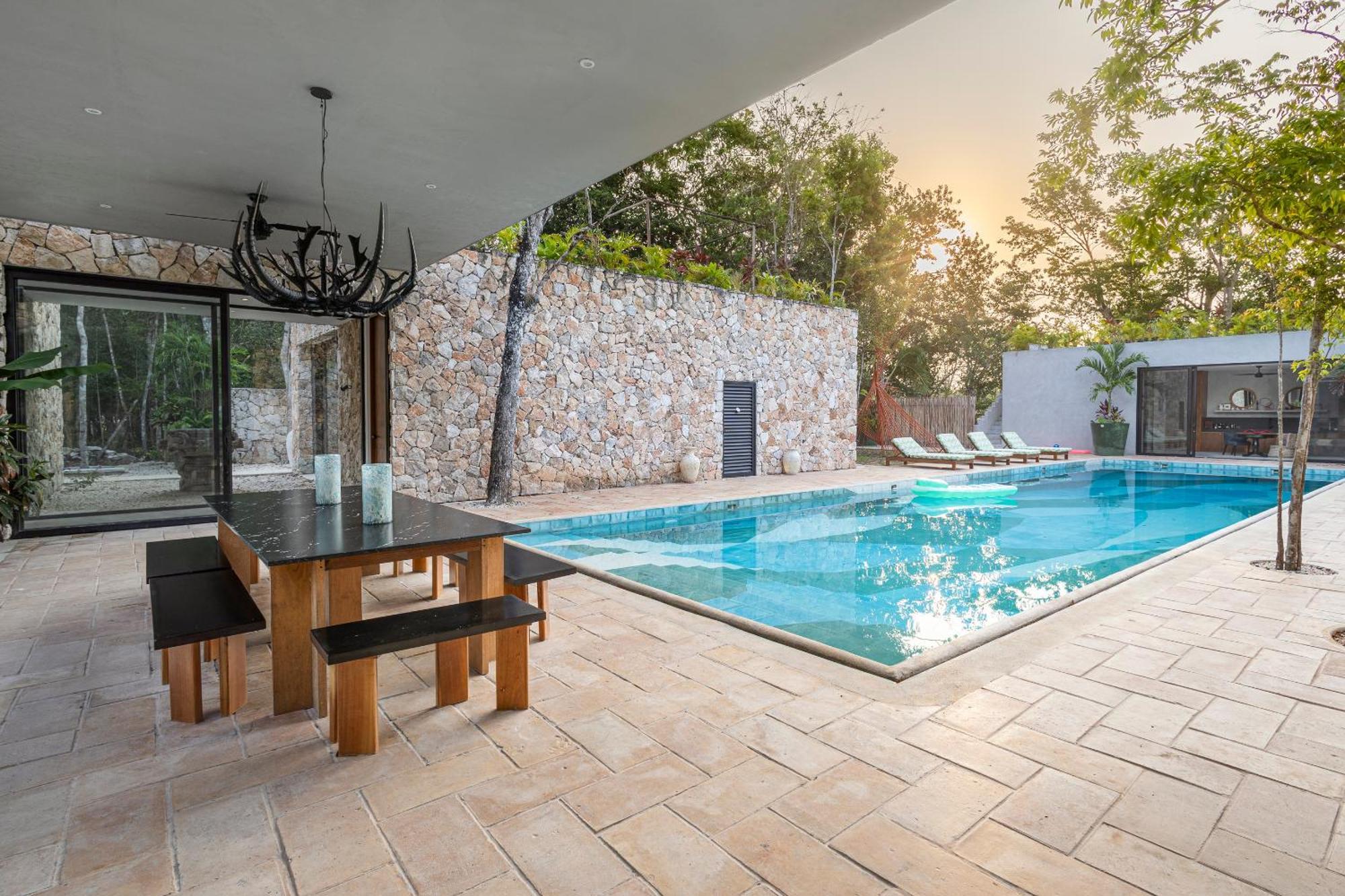 Вілла Casa Xolo Tulum - Luxury Private House Екстер'єр фото