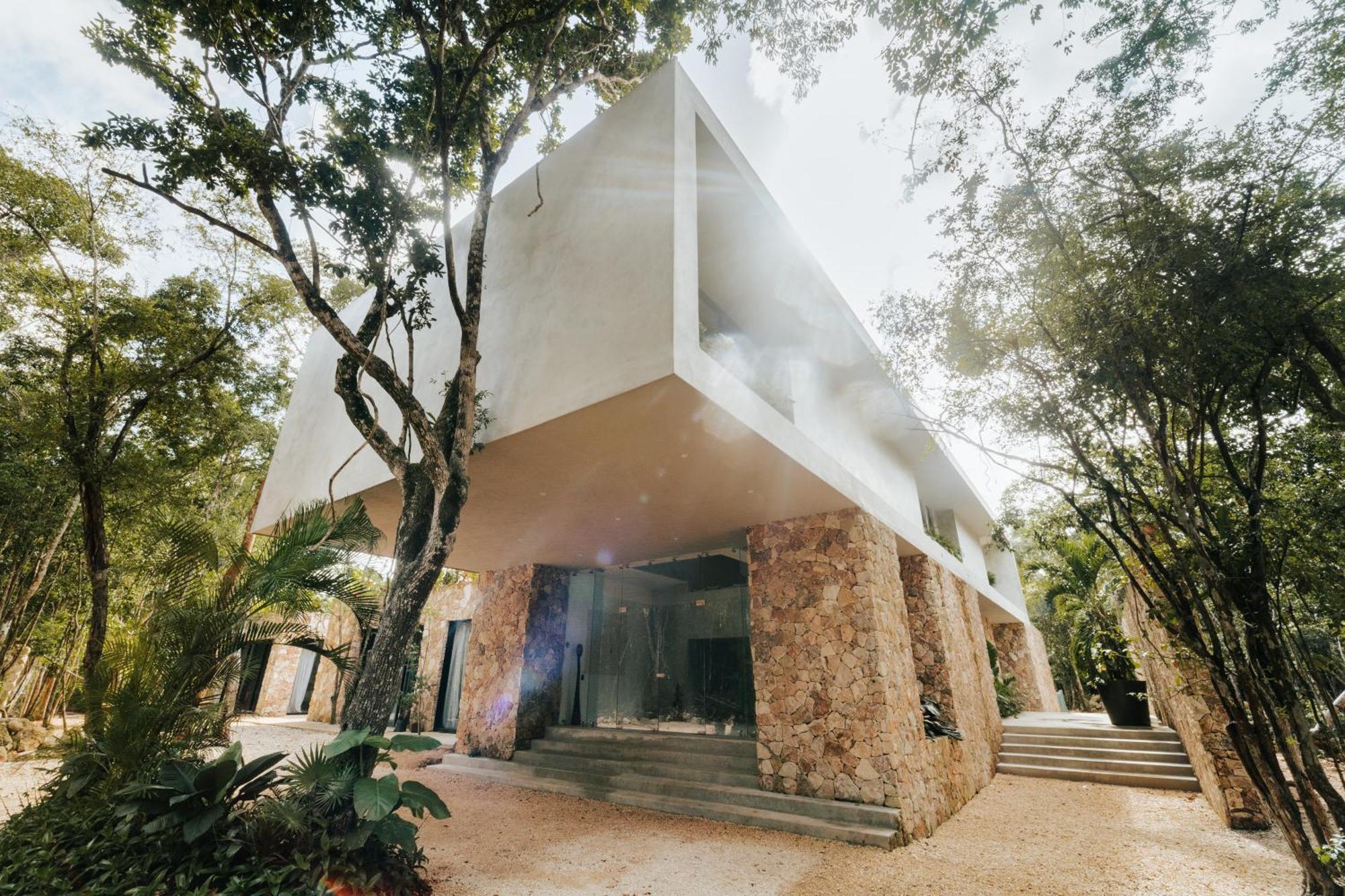 Вілла Casa Xolo Tulum - Luxury Private House Екстер'єр фото