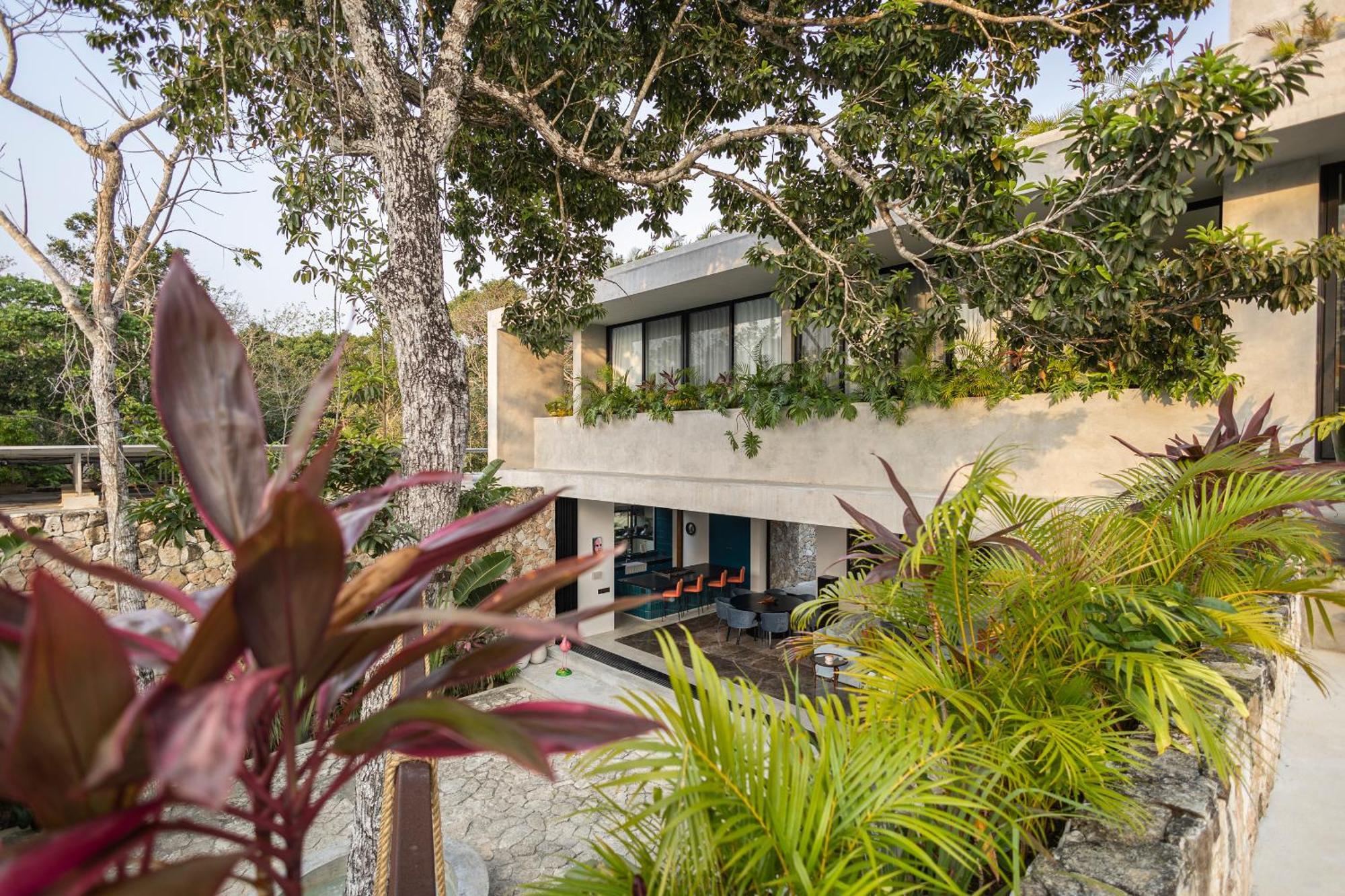 Вілла Casa Xolo Tulum - Luxury Private House Екстер'єр фото