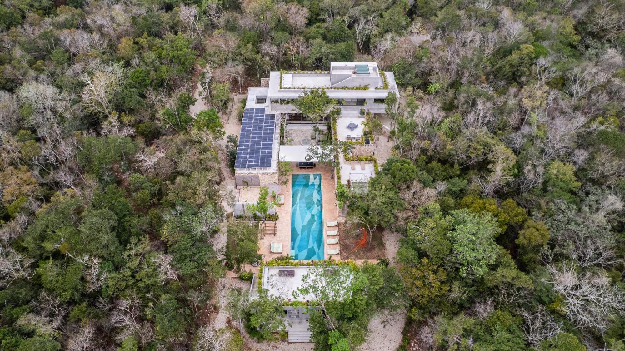Вілла Casa Xolo Tulum - Luxury Private House Екстер'єр фото